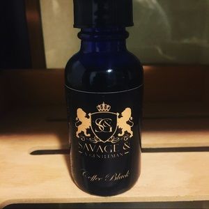 S&G beard oil